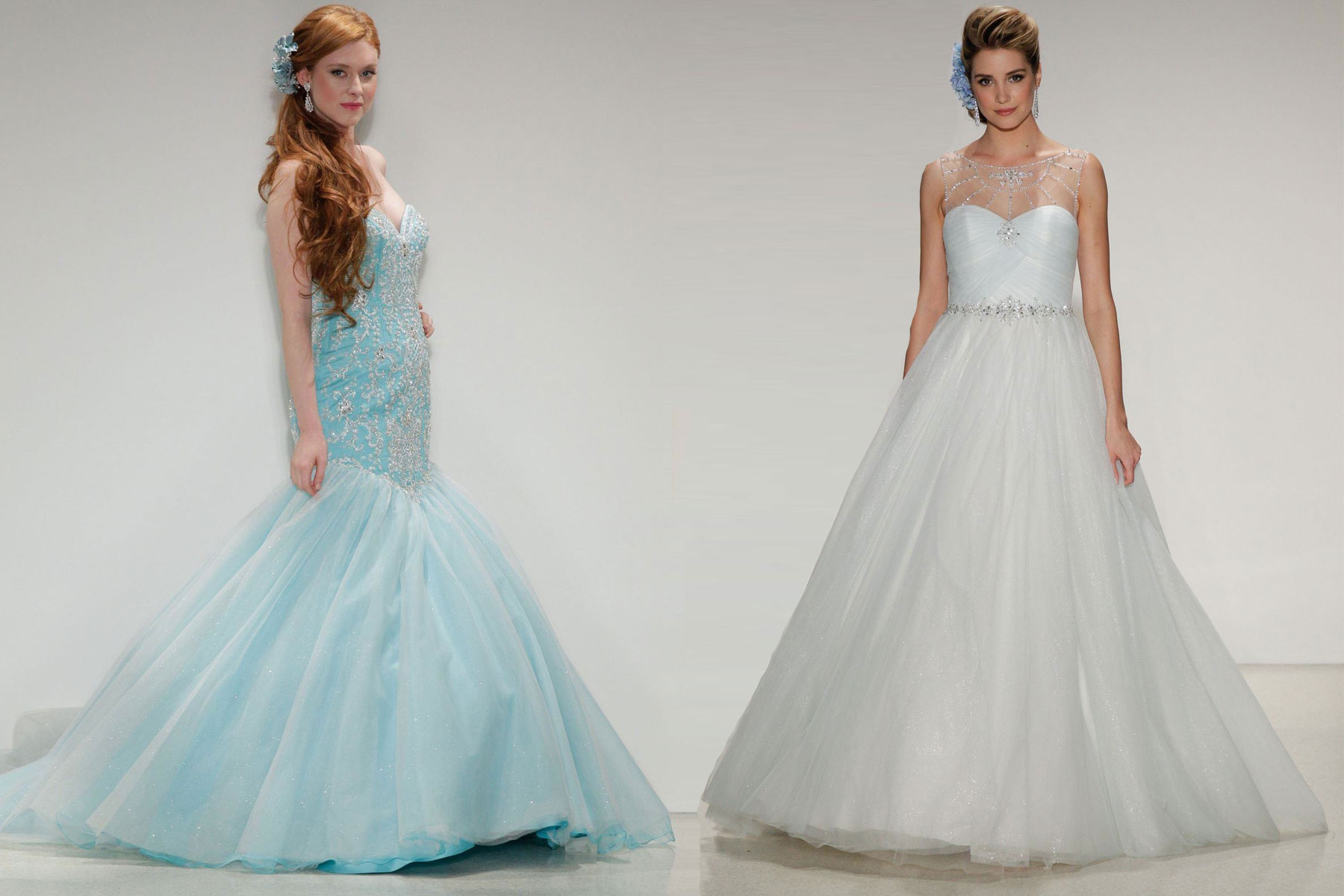 Princess Bride-Inspired Dresses